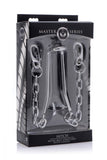 Hitch Metal Ball Stretcher with Chains