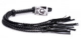 8 Tail Braided Flogger  by Strict Leather