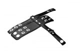 Cock Strap and Ball Stretcher  by Strict Leather