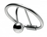 Halo Urethral Plug With Glans Ring