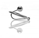 Halo Urethral Plug With Glans Ring