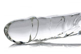 Brutus Glass Dildo Thruster