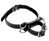 Frog Tie Kneeling Bondage Restraint System  by Strict Leather