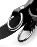 Frog Tie Kneeling Bondage Restraint System  by Strict Leather