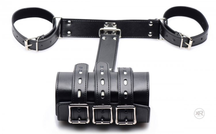 Arm Binder  by Strict Leather