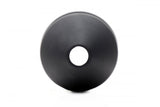 Plunged Silicone Hollow Plug with Insert