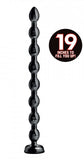 Hosed 19" Beaded Anal Snake