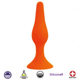 ROOSTER Alpha Advanced Silicone Anal Plug- Medium