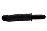 The Violator 13 Mode XXL Vibrating Giant Dildo Thruster