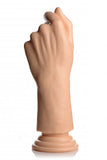Knuckles Small Clenched Fist Dildo