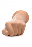 Knuckles Small Clenched Fist Dildo