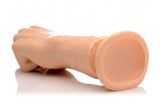 Knuckles Small Clenched Fist Dildo