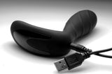 Under Control Silicone Prostate Vibrator with Remote Control
