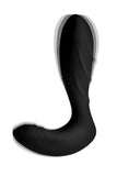 Under Control Silicone Prostate Vibrator with Remote Control