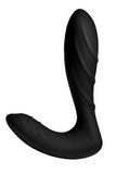 Under Control Silicone Prostate Vibrator with Remote Control