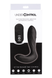Under Control Silicone Prostate Vibrator with Remote Control