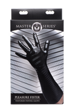 Master Series Pleasure Fister Textured Fisting Glove