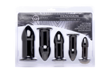 Master Series Expansion Anal Dilator Set