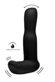 Under Control Silicone Prostate Stroking Vibrator with Remote Control