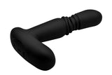 Under Control Silicone Thrusting Anal Plug with Remote Control