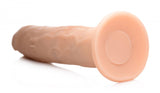 THUMP IT 7X Remote Control Thumping Dildo - Large