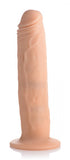 THUMP IT 7X Remote Control Thumping Dildo - Large