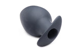 Master Series Ass Goblet Silicone Hollow Anal Plug