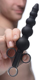 Silicone Graduated Beads Lube Launcher