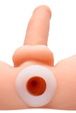 Stretch Master 2 Piece Training Silicone Ass Grommet set