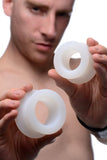 Stretch Master 2 Piece Training Silicone Ass Grommet set