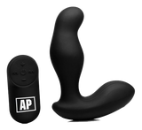 ALPHA PRO 7X P-GYRO Silicone Prostate Stimulator with Gyrating Shaft