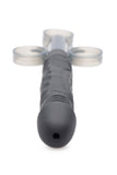 Jizz Shooter Silicone Dildo Lube Launcher