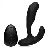 7X P-BENDER Bendable Prostate Stimulator with Stroking Bead