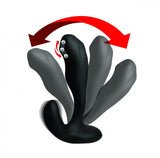 7X P-BENDER Bendable Prostate Stimulator with Stroking Bead