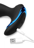 6X P-POUNCE Double Tapping Prostate Stimulator