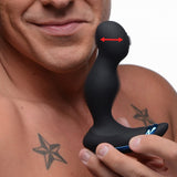6X P-POUNCE Double Tapping Prostate Stimulator