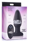 SWELL: Remote Control Inflatable 10X Anal Plug