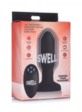 SWELL:  Remote Control Inflatable 10X Missile Anal Plug