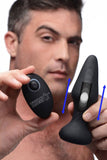 Thump It 7X Slim Thumping Silicone Anal Plug