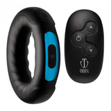 Remote Control 7X Silicone Cock Ring by Trinity Men