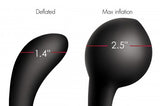 10x INFLATABLE + VIBRATING PROSTATE PLUG BY SWELL