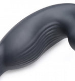 7X P-STRAP Milker Vibrating Prostate Stim w/ Cock & Ball Harness