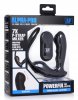 7X P-STRAP Milker Vibrating Prostate Stim w/ Cock & Ball Harness