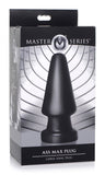 Master Series Ass Max Large Anal Plug