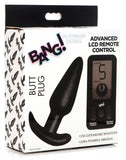 25X Platinum Series Butt Plug with Remote Control