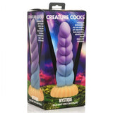 Creature Cock Mystique Silicone Unicorn Dildo