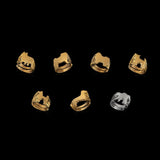 Chihuahua Signet Ring by Jonathan Johnson