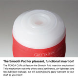 Air Cushion CUP Stroker by Tenga