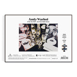 Andy Warhol After the Party 250 Piece Wood Puzzle