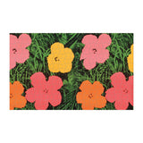 Andy Warhol Flowers 300 Piece Lenticular Jigsaw Puzzle